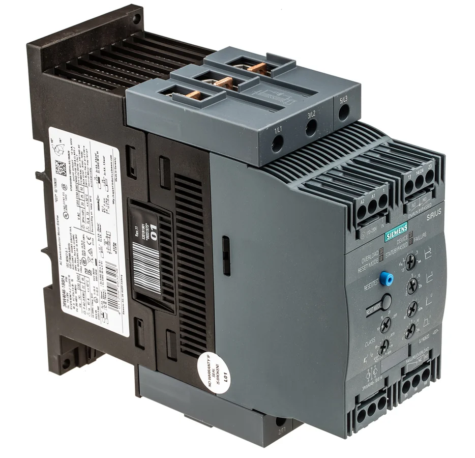 SIRIUS soft starter S3 80 A