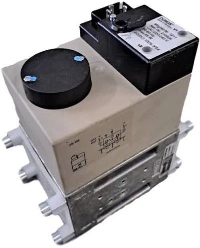  Solenoid Valves 