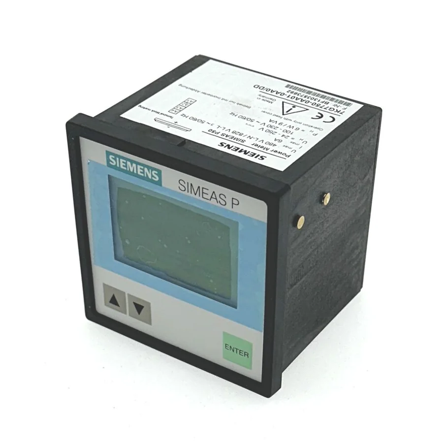 Direct-display control panel