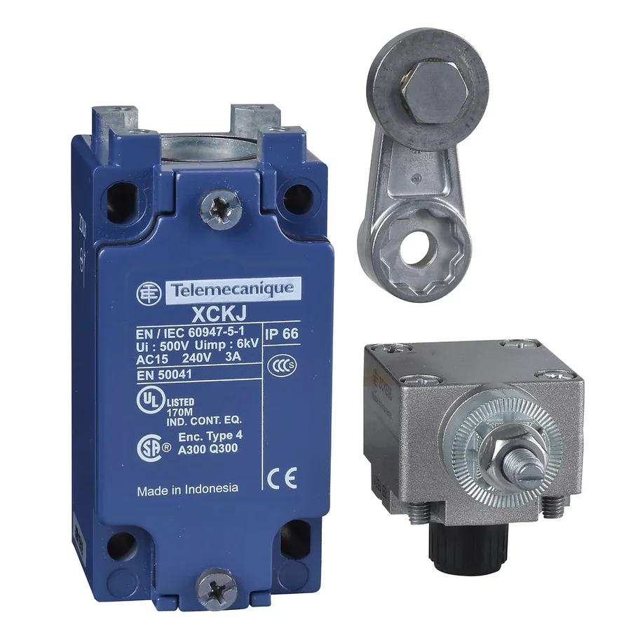 Limit switch body