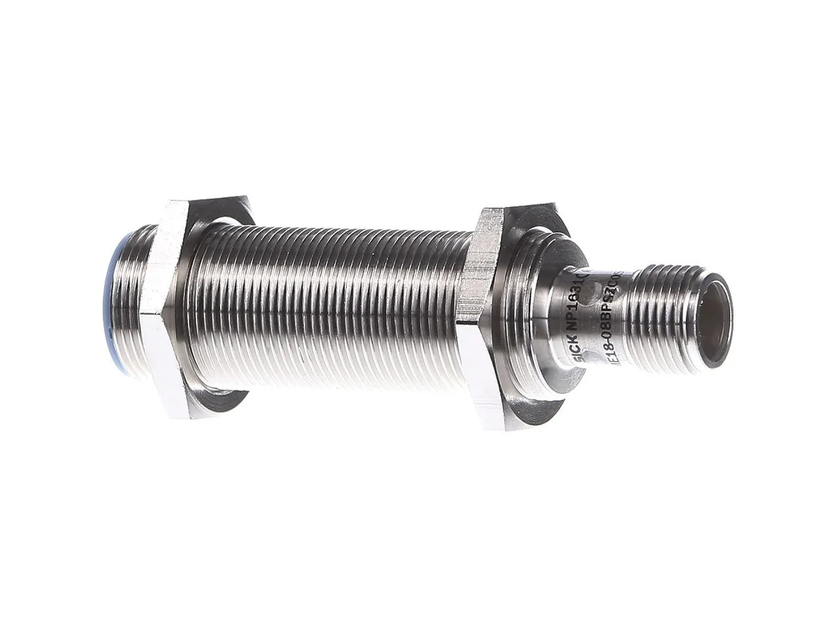 INDUCTIVE PROXIMITY SENSOR