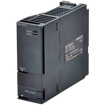 Programmable Logic Controller (PLC) CPU