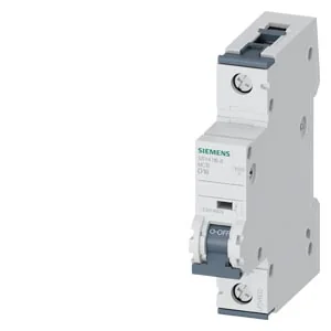 Miniature Circuit Breaker (MCB)