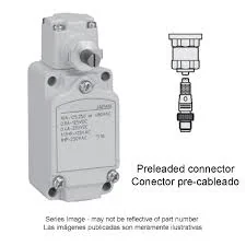 General Purpose Compact Limit Switch