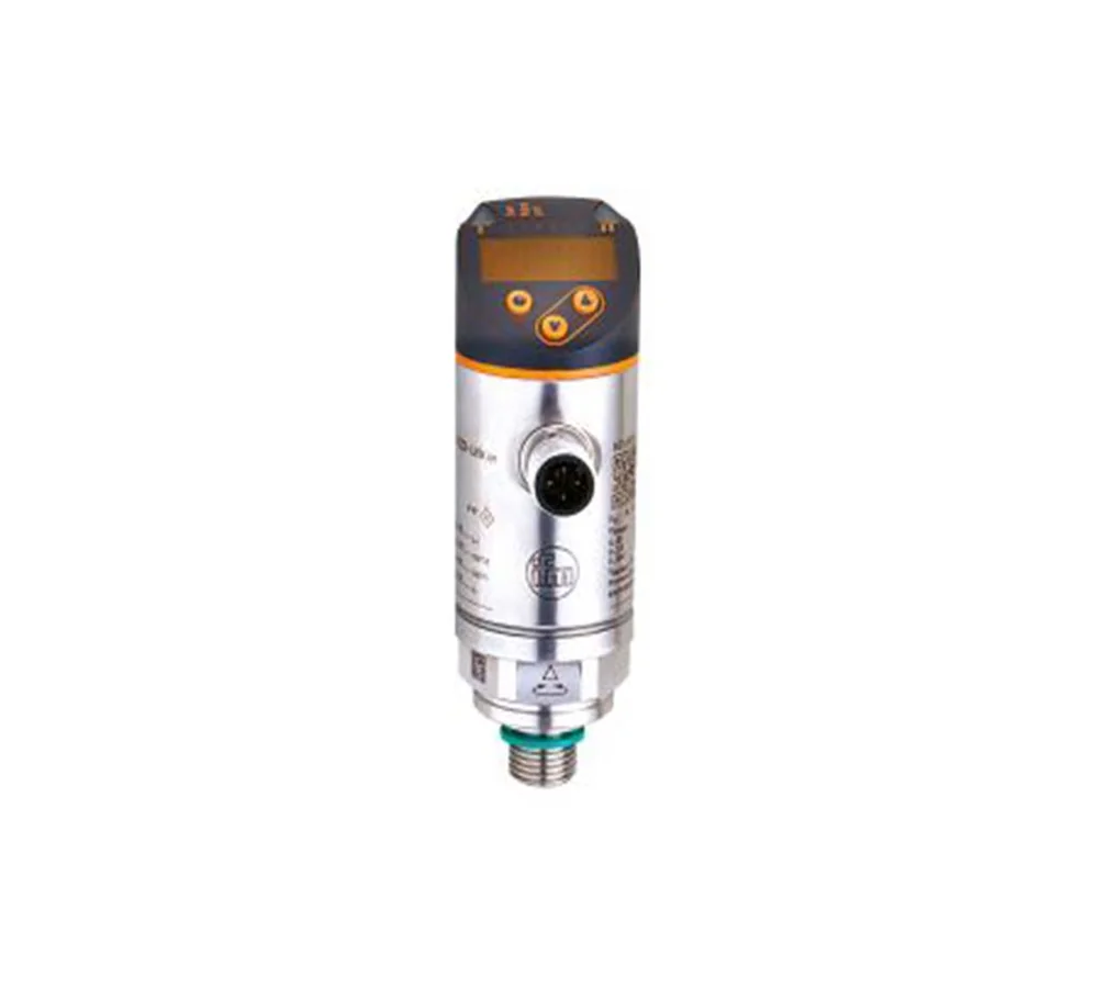 Pressure Sensor with a Digital Display