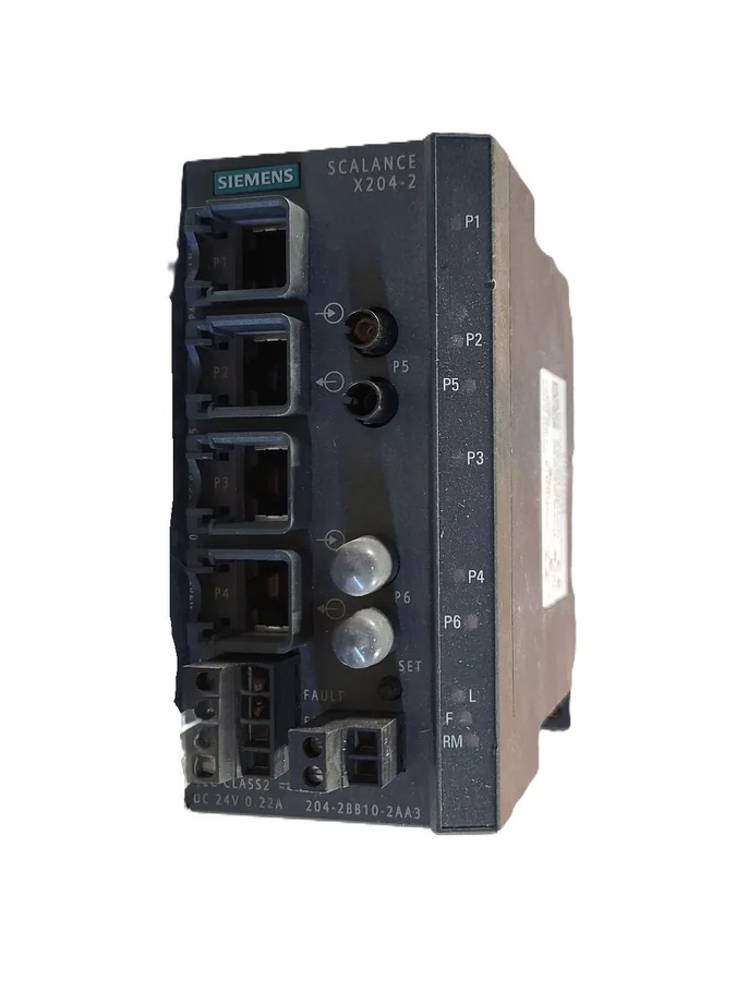 Managed IE switch