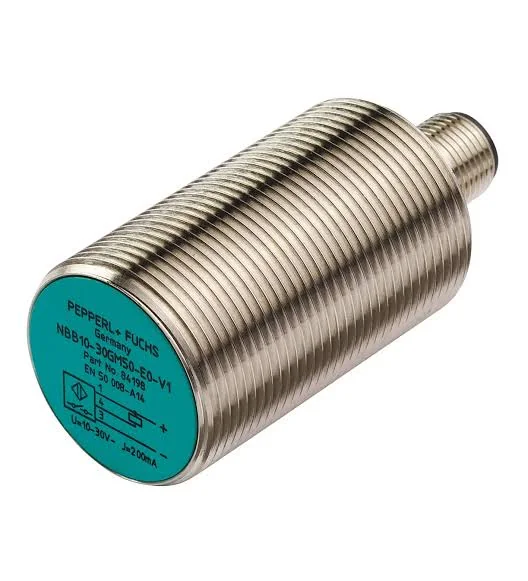  Inductive Proximity Sensor 
