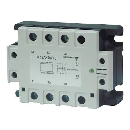 Solid State Relay (SSR)