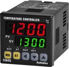 Dual-PID Temperature Controller