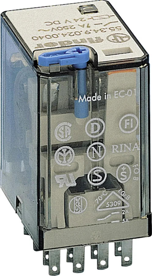  Plug-in power Relay