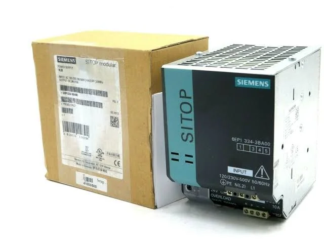 A Stabilized power supply input