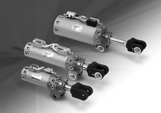  Pneumatic Clamp Cylinder 
