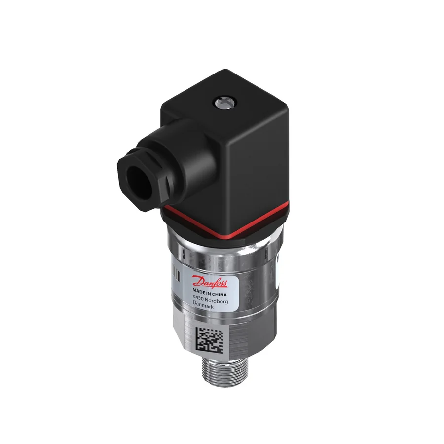 Pressure transmitter