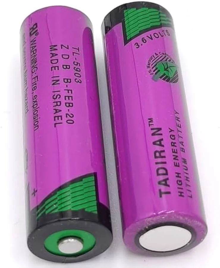 Backup battery