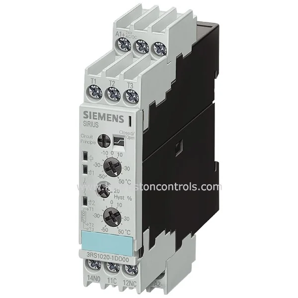 Temperature Monitoring Relay