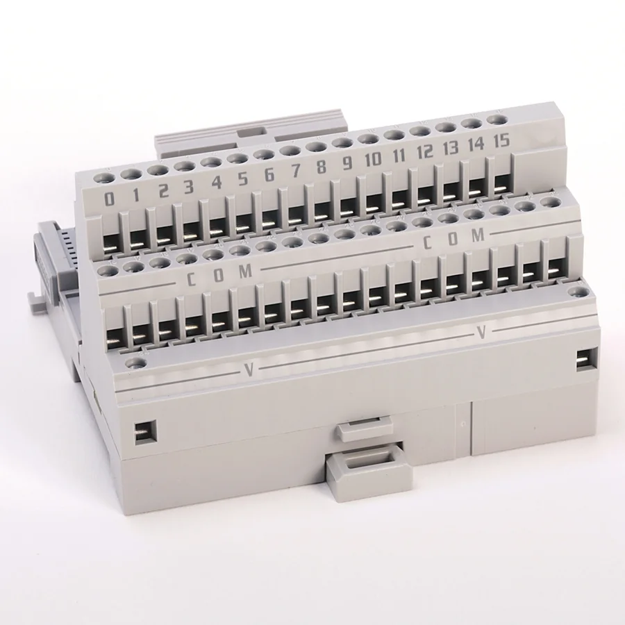  Screw-Clamp Terminal 