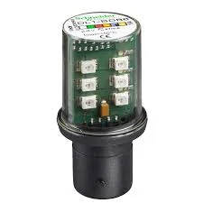 Blue LED Bulb