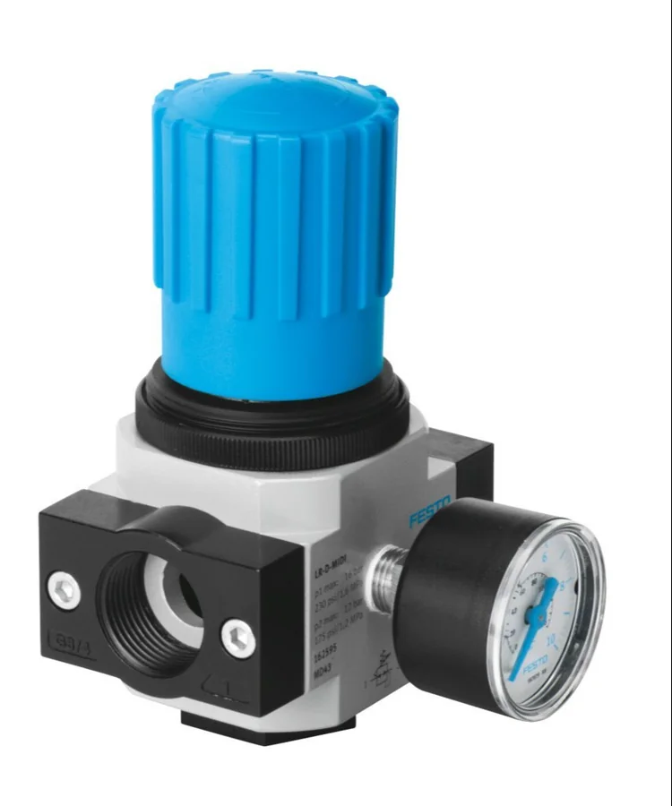 Pneumatic Pressure Regulator