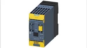 Safety relay 