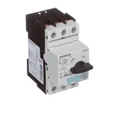  Circuit breaker size S0 for motor protection