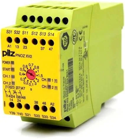  Safety Relay