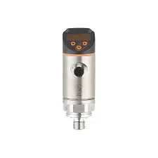 Pressure sensor with display