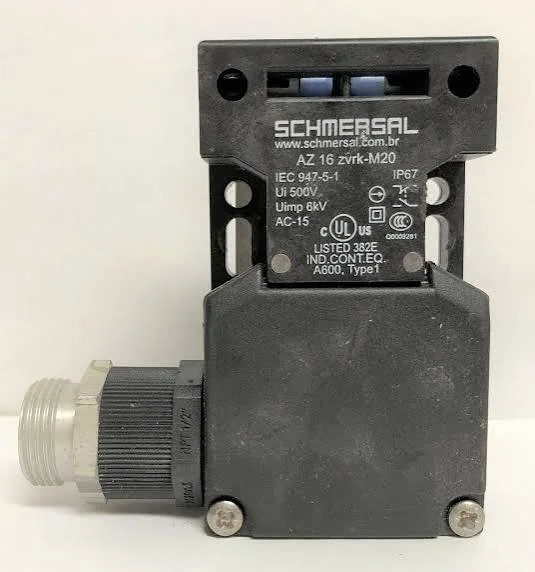 Safety Interlock Switch