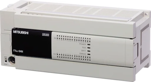 Programmable Logic Controller (PLC)