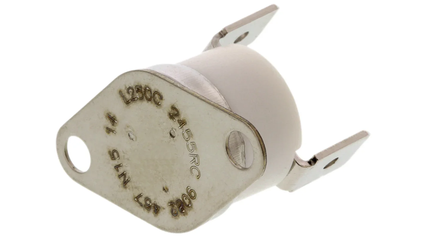 Automatic Reset Commercial Thermostat