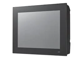 Configurable industrial panel PC chassis