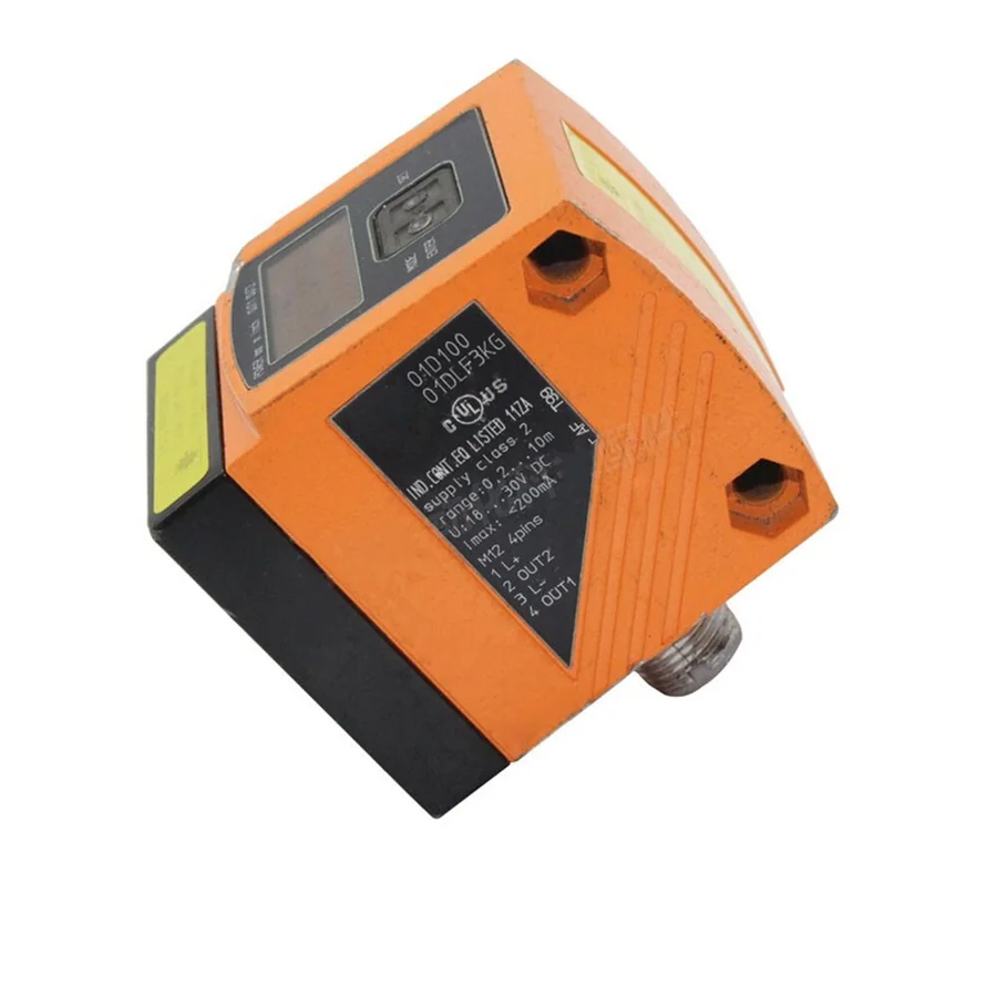Photoelectric distance sensor
