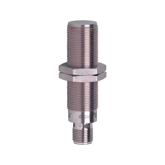 Inductive Full-Metal Sensor 