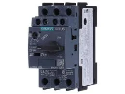  Circuit breaker frame size S00 for motor protection 