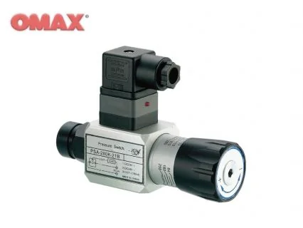 Pressure relay