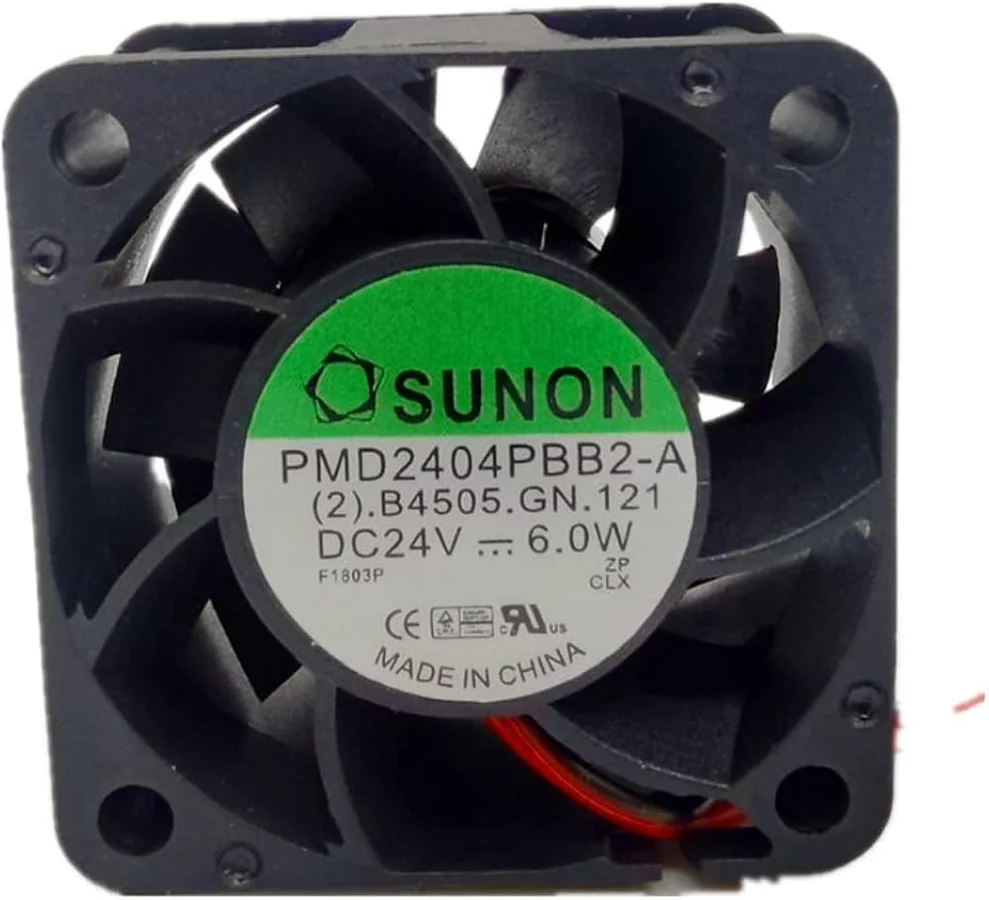 DC Brushless Axial Cooling Fan 