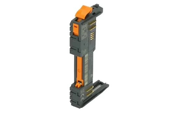  Bus module