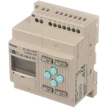 Programmable Relay CPU