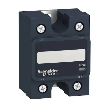 Solid State Relay (SSR)