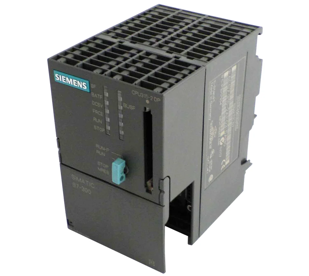 Central processing unit 