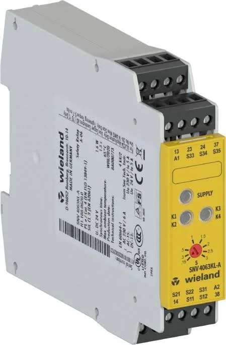 Safety Relay