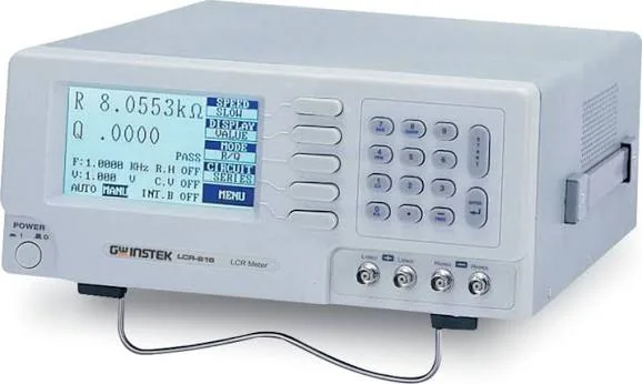 Digital LCR meter