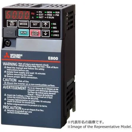 Variable Frequency Drive