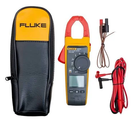  Clamp Meter