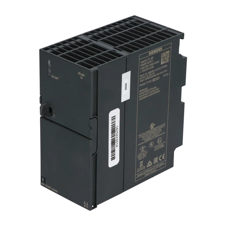 Regulated power supply