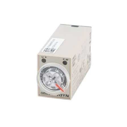 Solid-State Timer Relay