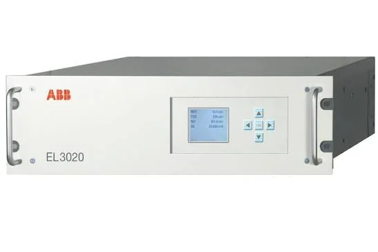 Continuous Gas Analyzer