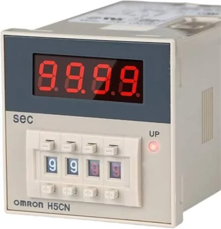 Digital quartz timer