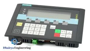 Operator Panel 