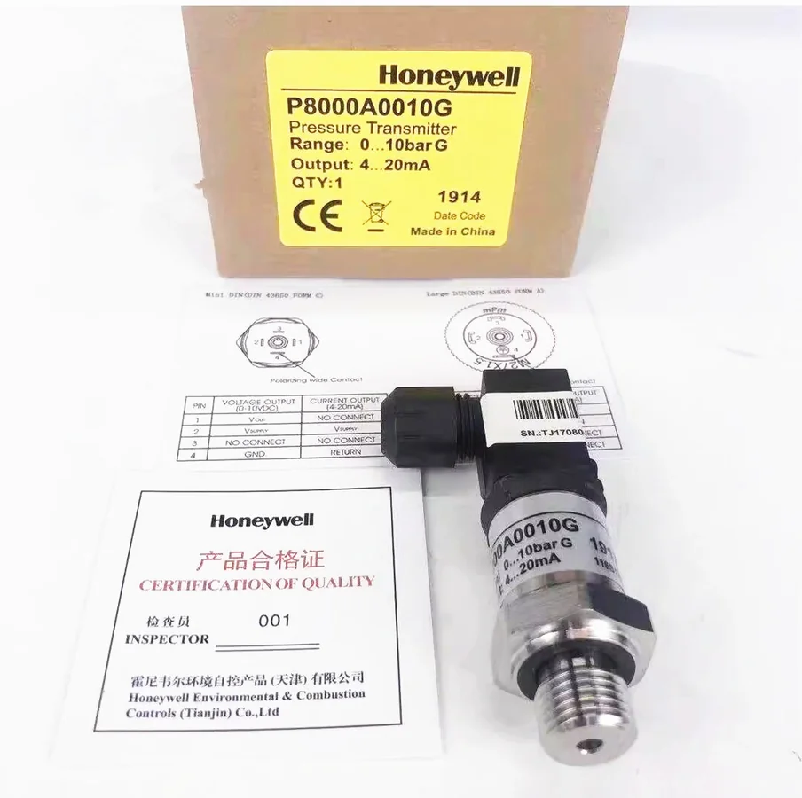 Pressure Transmitter