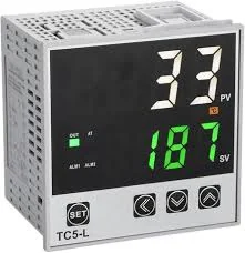 Temperature controller
